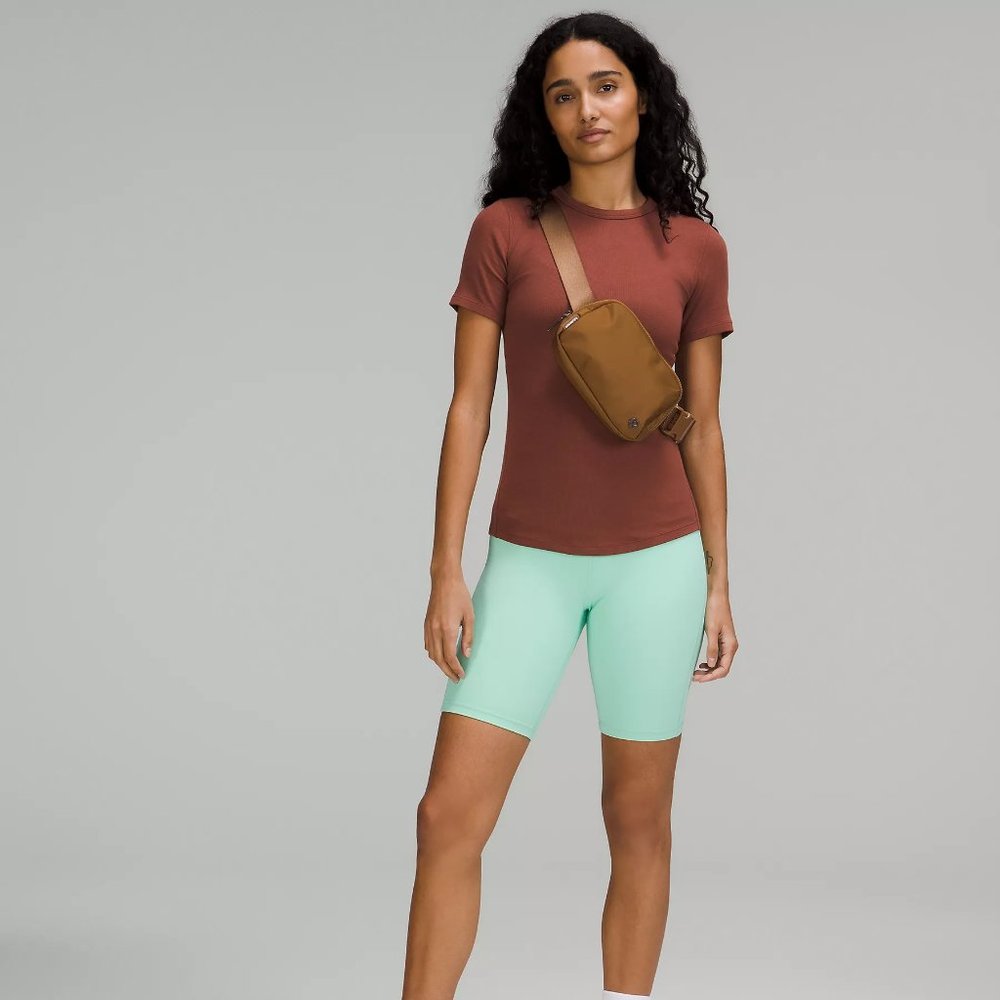 Lululemon Everywhere Belt Bag 1L - *Retired Color*: Burnt Caramel